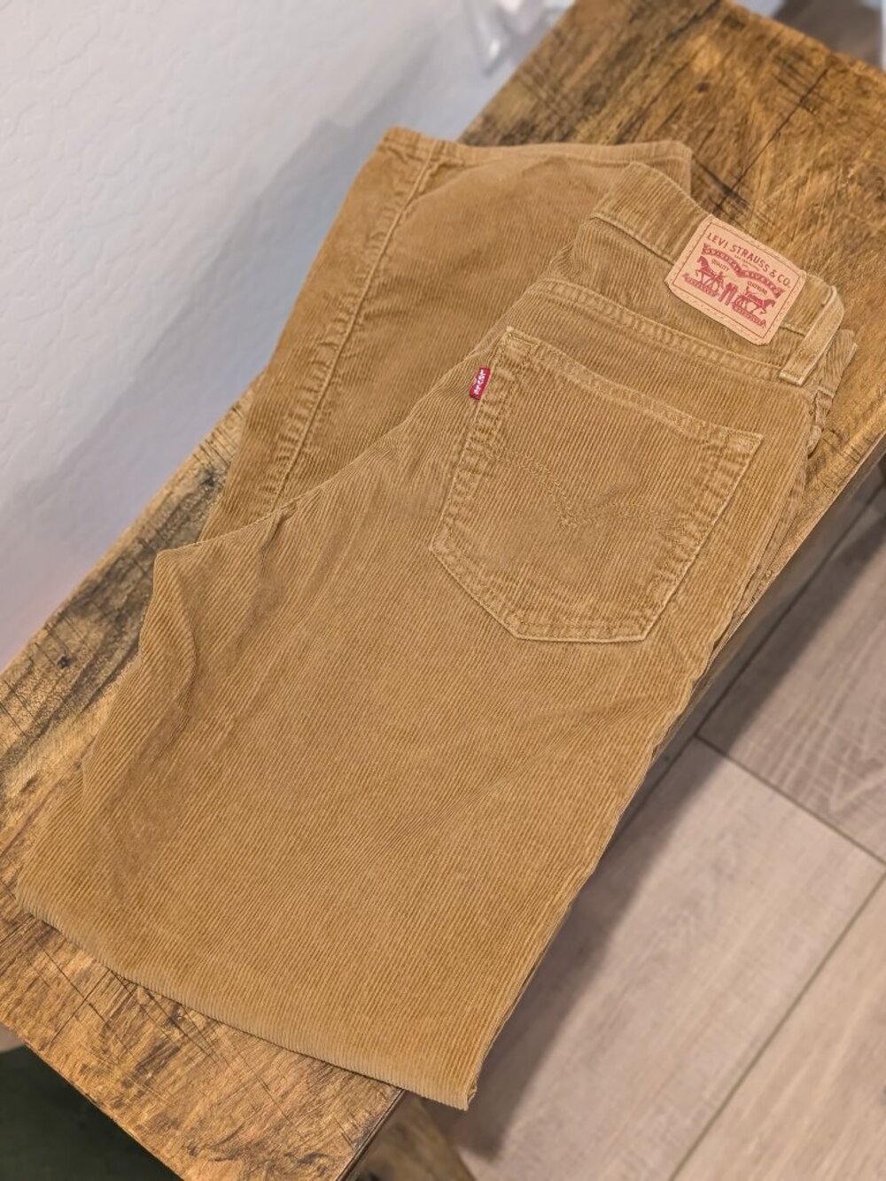 women's Levi's